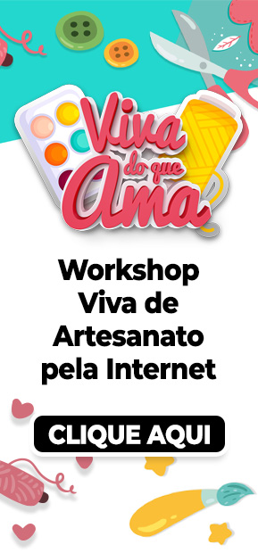 Workshop Viva de Artesanato pela Internet