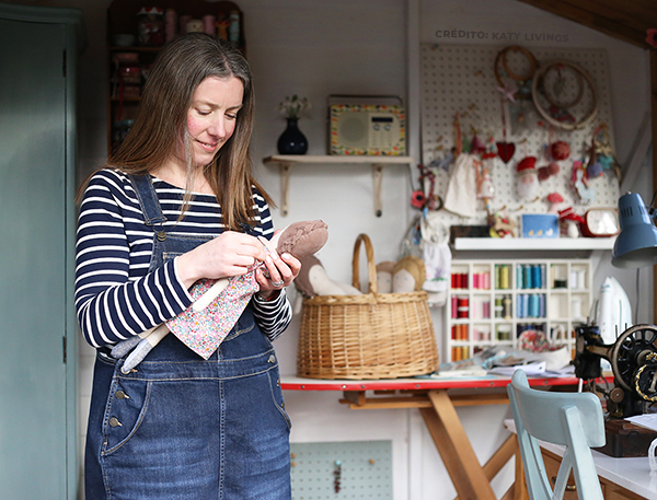 Como fazer um bazar online - No dia do bazar