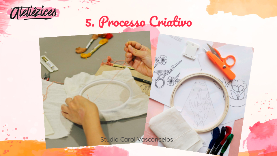 Ideias de posts para instagram de artesanato - O que postar - Ateliêzices - 5